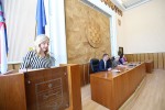 Ministrica Vesna Bedeković u Virovitici je uručila ugovore o dodjeli bespovratnih sredstava Centru za socijalnu skrbi Virovitica i Domu za odrasle osobe Borova vrijedne 11,24 milijuna kn 2 IMG 1697