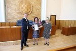 Ministrica Vesna Bedeković u Virovitici je uručila ugovore o dodjeli bespovratnih sredstava Centru za socijalnu skrbi Virovitica i Domu za odrasle osobe Borova vrijedne 11,24 milijuna kn 7 IMG 1737