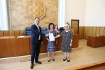 Ministrica Vesna Bedeković u Virovitici je uručila ugovore o dodjeli bespovratnih sredstava Centru za socijalnu skrbi Virovitica i Domu za odrasle osobe Borova vrijedne 11,24 milijuna kn 8 IMG 1739