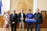 Oni su najbolji od najboljih: Naj učenici Virovitičko-podravske županije su – Dominik Gaća, Manuel Graonja i Una Maravić 2 IMG 2645