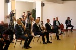 Potporu životu Hrvata u BiH i njihovom opstanku, u četvrtak je u Vukovaru dalo pet županija, osam gradova, 11 općina i jedanaest tvrtki, a među njima i VPŽ 1 IMG 2865