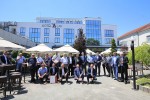 Potporu životu Hrvata u BiH i njihovom opstanku, u četvrtak je u Vukovaru dalo pet županija, osam gradova, 11 općina i jedanaest tvrtki, a među njima i VPŽ 14 IMG 3089