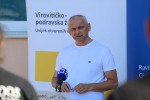 Korona virus u Virovitičko-podravskoj županiji: Zarazio se muškarac (53), dr. Miroslav Venus apelirao na odgovorno ponašanje 2 IMG 3202
