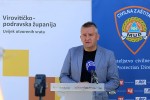 Stožer civilne zaštite VPŽ: Na području Virovitičko-podravske županije petero je novozaraženih korona virusom, od kojih je jedna trudnica 1 IMG 3237