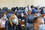 Sjednica Županijske skupštine VPŽ: Usvojen rebalans, proračun 668,6 milijuna kuna, veći je za 36 milijuna kuna 13 IMG 3373