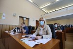 Sjednica Županijske skupštine VPŽ: Usvojen rebalans, proračun 668,6 milijuna kuna, veći je za 36 milijuna kuna 21 IMG 3398
