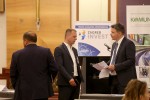 U Zagrebu je održana konferencija Zagreb Invest&Export 2020. na kojoj se govorilo o važnosti izvoza u budućim ekonomskim politikama, utjecaju Covida-a 19 na gospodarstvo, ulaganjima uz sredstva EU 3 IMG 3889