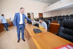 Prvih desetak studenata upisalo je preddiplomski Stručni studij Drvne tehnologije Šumarskog fakulteta koji će od jeseni startati u Virovitici 3 IMG 4057