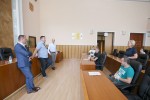 Prvih desetak studenata upisalo je preddiplomski Stručni studij Drvne tehnologije Šumarskog fakulteta koji će od jeseni startati u Virovitici 6 IMG 4068