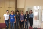 Hrvatski zavod za zapošljavanje: U prvih šest mjeseci 59 nezaposlenih završilo obrazovanje za rukovatelja viličarem, programere, sobare, mesare 2 IMG 4491