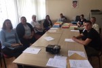 Hrvatski zavod za zapošljavanje: U prvih šest mjeseci 59 nezaposlenih završilo obrazovanje za rukovatelja viličarem, programere, sobare, mesare 4 IMG 4533