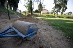 Pitomačko Gmanje dobiva novo lice: Uređena je i natkrivena tribina, postavlja se trava, čeka se i semafor 7 IMG 4542