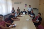 Hrvatski zavod za zapošljavanje: U prvih šest mjeseci 59 nezaposlenih završilo obrazovanje za rukovatelja viličarem, programere, sobare, mesare 1 Image 1 1 696x392
