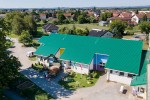 Postavljeno 25 solarnih panela: Sunčevom energijom do zelenijeg Dječjeg vrtića Potočnica u Pitomači 1 fotpaneli pitomaca 1