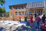 U tijeku su radovi na energetskoj obnovi zgrade Mjesnog doma u Golom Brdu 2 golo brdo
