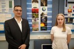 Upoznajte gimnazijalku Inu Moslavac najbolju maturanticu u Hrvatskoj: Na državnoj maturi fiziku, matematiku i engleski jezik riješila sa stopostotnim učinkom 3 ina moslavac 3