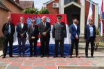 Fotogalerija: U Kozicama svečano otvoren spomenik u sjećanje na hrvatske vitezove Ivicu Filkovića i Pericu Sabu 8 m IMG 2383