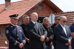 Fotogalerija: U Kozicama svečano otvoren spomenik u sjećanje na hrvatske vitezove Ivicu Filkovića i Pericu Sabu 12 m IMG 2423