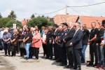 Fotogalerija: U Kozicama svečano otvoren spomenik u sjećanje na hrvatske vitezove Ivicu Filkovića i Pericu Sabu 14 m IMG 2427