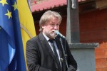 Fotogalerija: U Kozicama svečano otvoren spomenik u sjećanje na hrvatske vitezove Ivicu Filkovića i Pericu Sabu 16 m IMG 2447