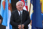 Fotogalerija: U Kozicama svečano otvoren spomenik u sjećanje na hrvatske vitezove Ivicu Filkovića i Pericu Sabu 18 m IMG 2456