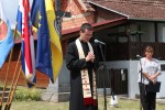 Fotogalerija: U Kozicama svečano otvoren spomenik u sjećanje na hrvatske vitezove Ivicu Filkovića i Pericu Sabu 24 m IMG 2488