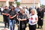 Fotogalerija: U Kozicama svečano otvoren spomenik u sjećanje na hrvatske vitezove Ivicu Filkovića i Pericu Sabu 26 m IMG 2495