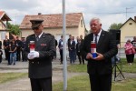 Fotogalerija: U Kozicama svečano otvoren spomenik u sjećanje na hrvatske vitezove Ivicu Filkovića i Pericu Sabu 32 m IMG 2507