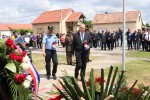 Fotogalerija: U Kozicama svečano otvoren spomenik u sjećanje na hrvatske vitezove Ivicu Filkovića i Pericu Sabu 38 m IMG 2522