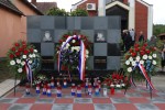 Fotogalerija: U Kozicama svečano otvoren spomenik u sjećanje na hrvatske vitezove Ivicu Filkovića i Pericu Sabu 41 m IMG 2538