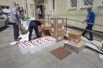 Stigao novi kontingent zaštitne opreme za domove za stare i nemoćne, te udomiteljske obitelji s područja Virovitičko-podravske županije 1 oprema