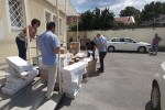 Stigao novi kontingent zaštitne opreme za domove za stare i nemoćne, te udomiteljske obitelji s područja Virovitičko-podravske županije 4 oprema3