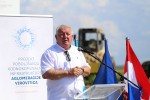 Počela izgradnja postrojenja za pročišćavanje otpadnih voda, vrijednog 147,2 milijuna kuna, to je trenutno najveći projekt na području grada Virovitice 16 procistac vtc 27