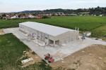Do kraja godine očekuje se završetak radova na Centru za istraživanje i razvoj u mljekarstvu u Virovitici, a od ovog projekta najviše očekuju mljekari Virovitičko-podravske ali i susjednih županija 1 sirana 1