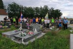 Fotogalerija: Pogledajte kako je bilo na 5. Memorijalnoj utrci Virovitica - Gradina koju je istrčalo desetak trkača 2 virovitica gradina 2