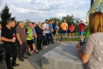 Fotogalerija: Pogledajte kako je bilo na 5. Memorijalnoj utrci Virovitica - Gradina koju je istrčalo desetak trkača 3 virovitica gradina 3