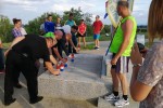 Fotogalerija: Pogledajte kako je bilo na 5. Memorijalnoj utrci Virovitica - Gradina koju je istrčalo desetak trkača 4 virovitica gradina 4