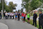 Fotogalerija: Pogledajte kako je bilo na 5. Memorijalnoj utrci Virovitica - Gradina koju je istrčalo desetak trkača 6 virovitica gradina 6