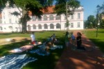 U Gradskom parku u Virovitici održana igraonica - Mala škola mađarskoga jezika 1 118458961 3896818570335396 3776705660402992576 o