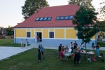 Održani Dani otvorenih vrata u Kući Petra Preradovića i prezentacija primjera valorizacije baštine iz zemalja volontera 1 DJI 0512
