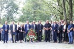 Fotogalerija: Komemoracijom u Mrtvom jarku obilježen Europski dan sjećanja na žrtve svih totalitarnih i autoritarnih režima 1 IMG 0058