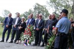 Fotogalerija: Komemoracijom u Mrtvom jarku obilježen Europski dan sjećanja na žrtve svih totalitarnih i autoritarnih režima 18 IMG 0142