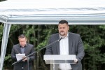Fotogalerija: Komemoracijom u Mrtvom jarku obilježen Europski dan sjećanja na žrtve svih totalitarnih i autoritarnih režima 21 IMG 0153