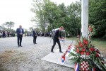Fotogalerija: Komemoracijom u Mrtvom jarku obilježen Europski dan sjećanja na žrtve svih totalitarnih i autoritarnih režima 27 IMG 0235