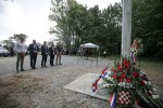 Fotogalerija: Komemoracijom u Mrtvom jarku obilježen Europski dan sjećanja na žrtve svih totalitarnih i autoritarnih režima 28 IMG 0244