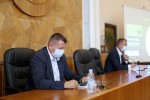 Nakon obnove dvoraca, gradnje sirane i sustava navodnjavanja, poduzetničkih inkubatora, Tehnološko inovacijskog centra, Virovitičko-podravska županija je napravila prvi korak u „gradnji tvornice“ – sušionice povrća 3 IMG 0384