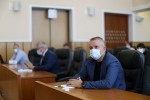 Nakon obnove dvoraca, gradnje sirane i sustava navodnjavanja, poduzetničkih inkubatora, Tehnološko inovacijskog centra, Virovitičko-podravska županija je napravila prvi korak u „gradnji tvornice“ – sušionice povrća 7 IMG 0396