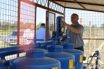 Prvi takav sustav u Hrvatskoj: Podzemno navodnjavanje donosi stopostotno veći prinos, šećerne repe će umjesto 50 biti 100 tona, a kukuruza umjesto 5 - 20 tona 1 IMG 0678