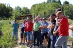 Prvi takav sustav u Hrvatskoj: Podzemno navodnjavanje donosi stopostotno veći prinos, šećerne repe će umjesto 50 biti 100 tona, a kukuruza umjesto 5 - 20 tona 9 IMG 0721