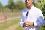 Prvi takav sustav u Hrvatskoj: Podzemno navodnjavanje donosi stopostotno veći prinos, šećerne repe će umjesto 50 biti 100 tona, a kukuruza umjesto 5 - 20 tona 17 IMG 0789